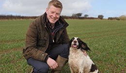 Pembrokeshire Monitor Farm meeting: Agronomy for harvest 2022 